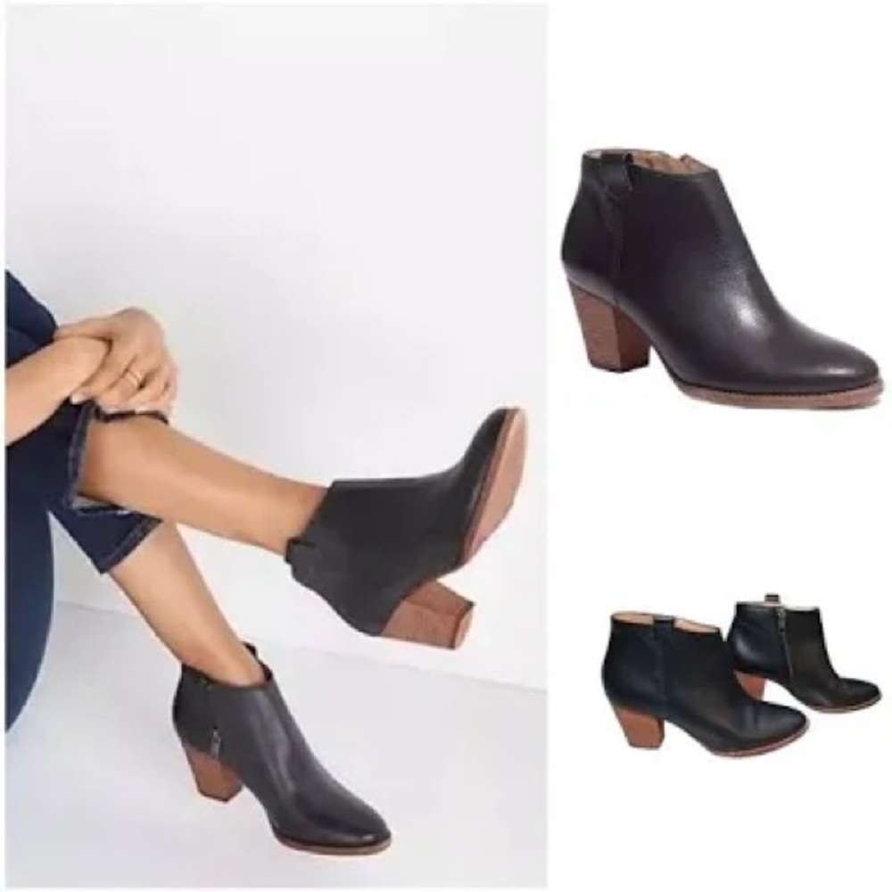 Madewell Billie Ankle Boots